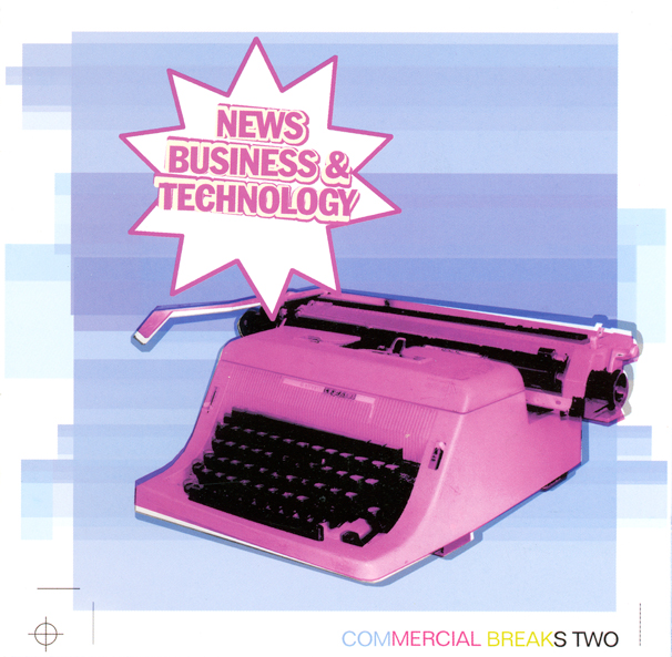news, business and technology 표지