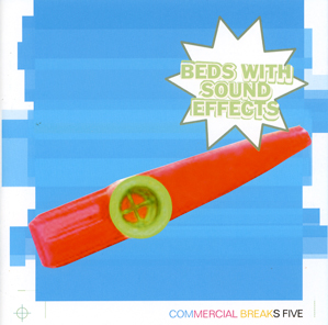 beds with sound effects 표지