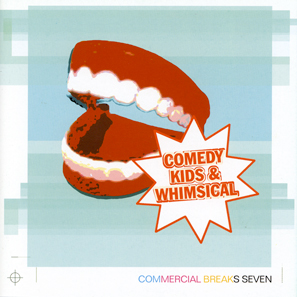 comedy, kids, whimsical 표지