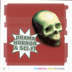 drama, horror and sci-fi 표지