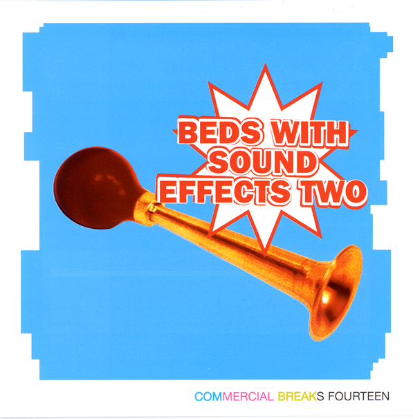 beds with sound effects 2 표지