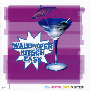 wallpaper, kitsch, easy 표지