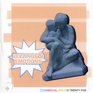 feelings and emotions 표지