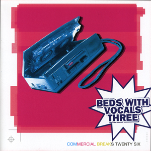 beds with vocals 3 표지