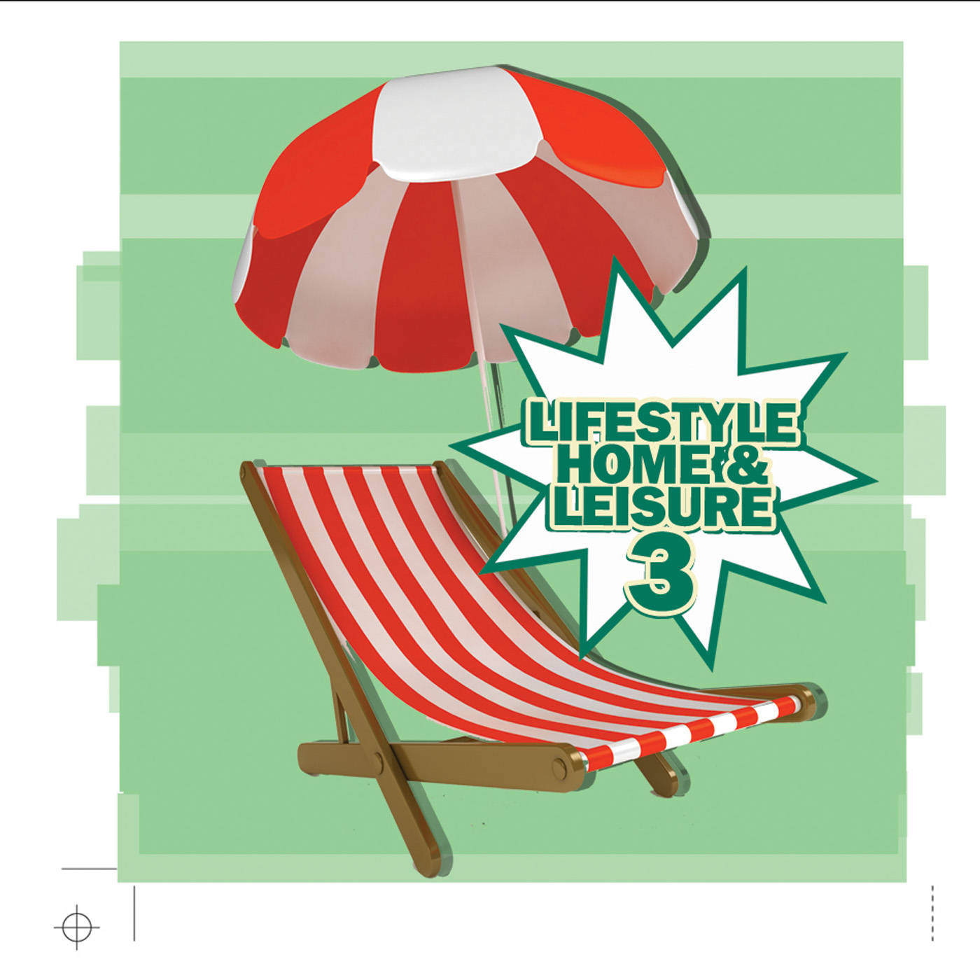 lifestyle home & leisure 2 표지