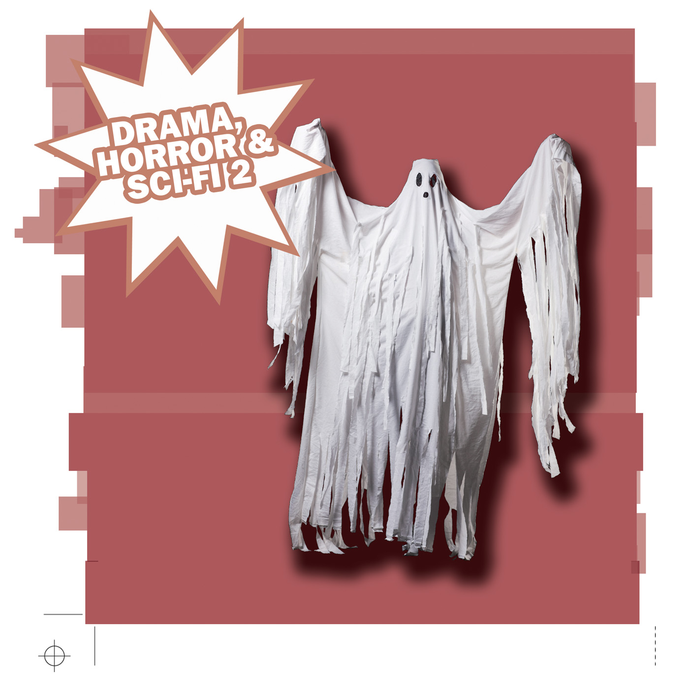drama, horror & sci-fi 2 표지