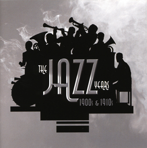 the jazz years 1900s & 1910s 표지