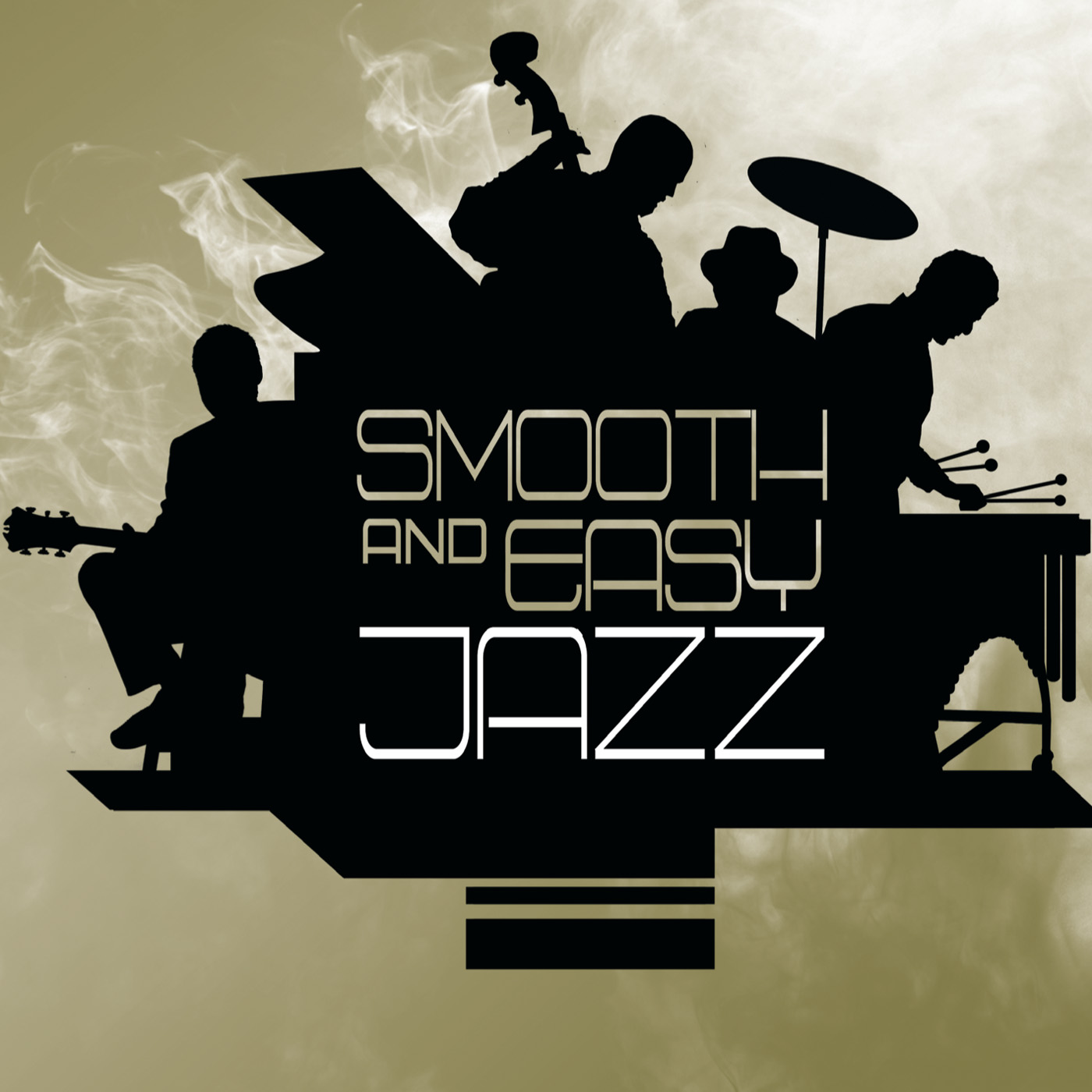 smooth and easy jazz 표지