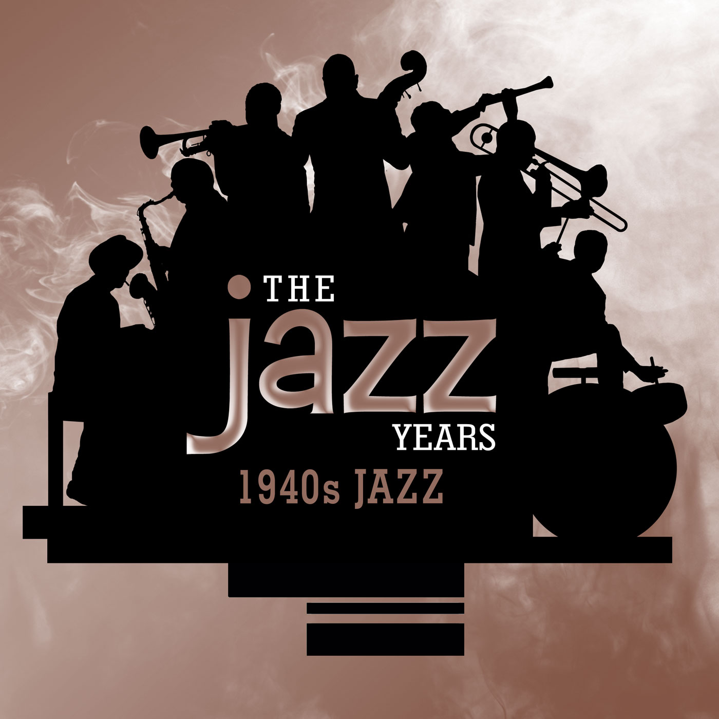 1940s jazz 표지