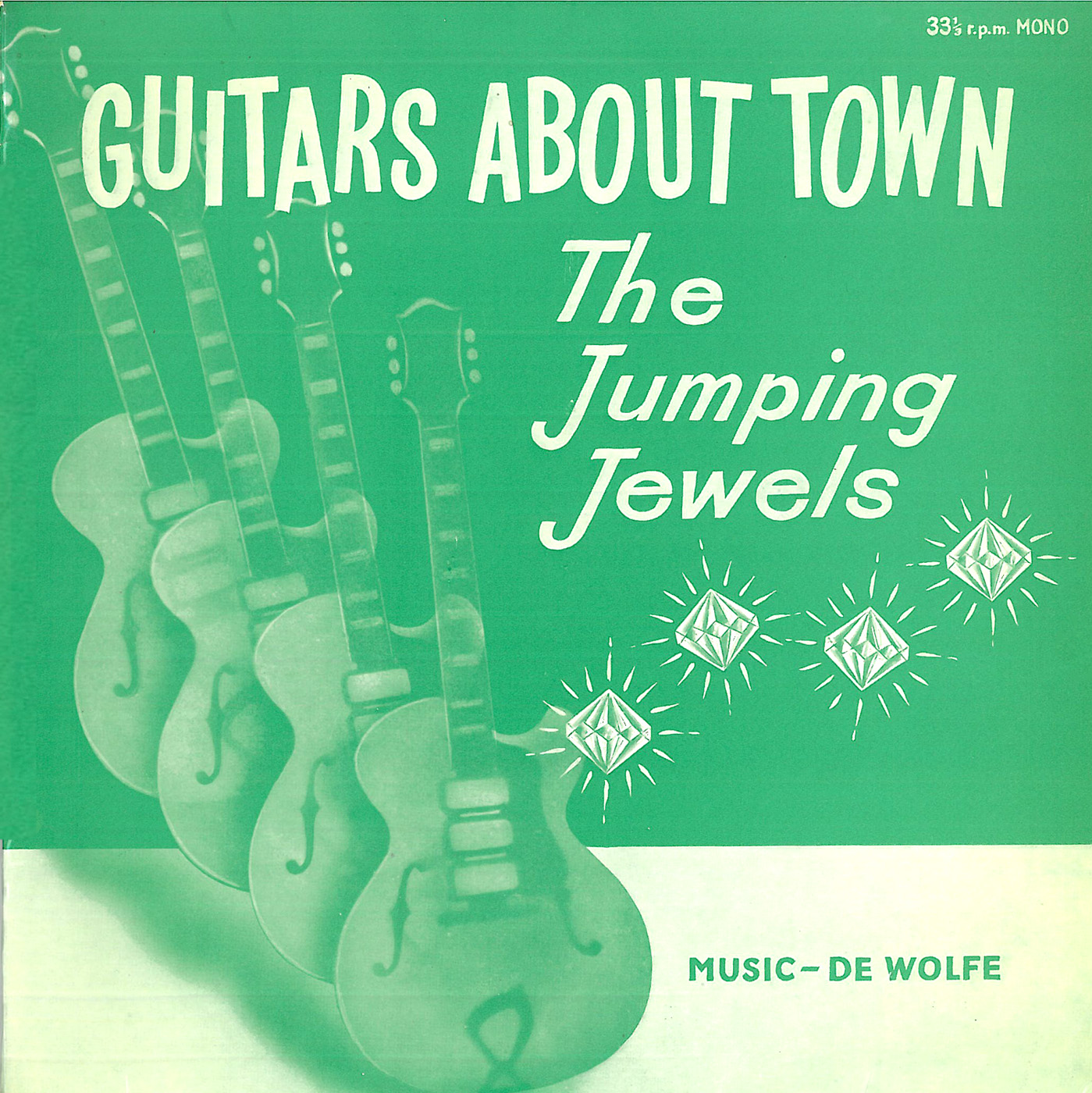 guitars about town 표지