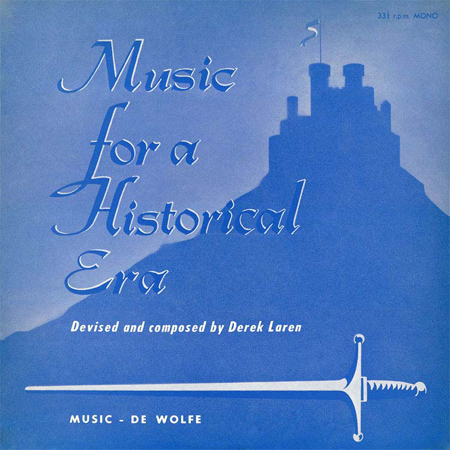 Music For A Historical Era 표지