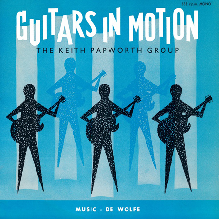 Guitars in Motion 표지