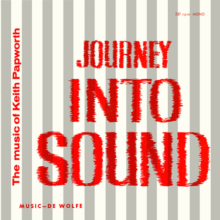 Journey Into Sound 표지