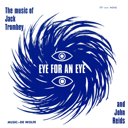 Eye For An Eye 표지