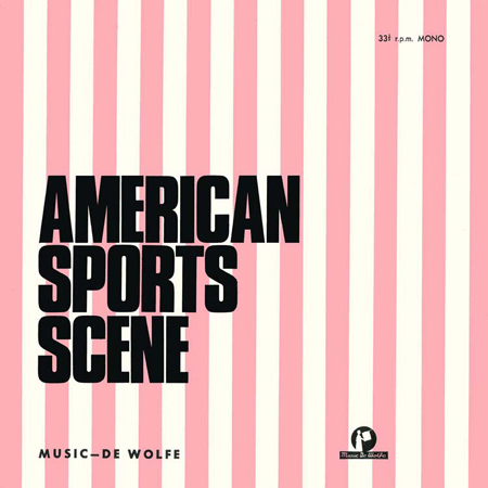 American Sports Scene 표지