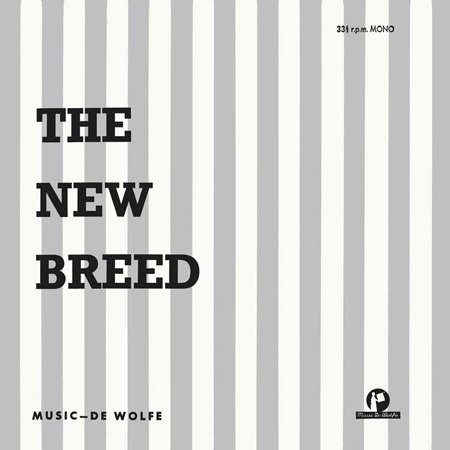 The New Breed 표지