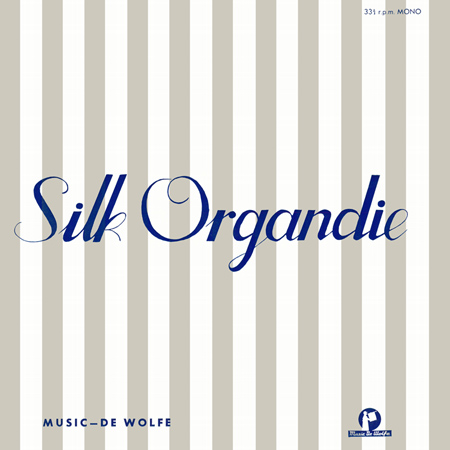 Silk Organdie 표지