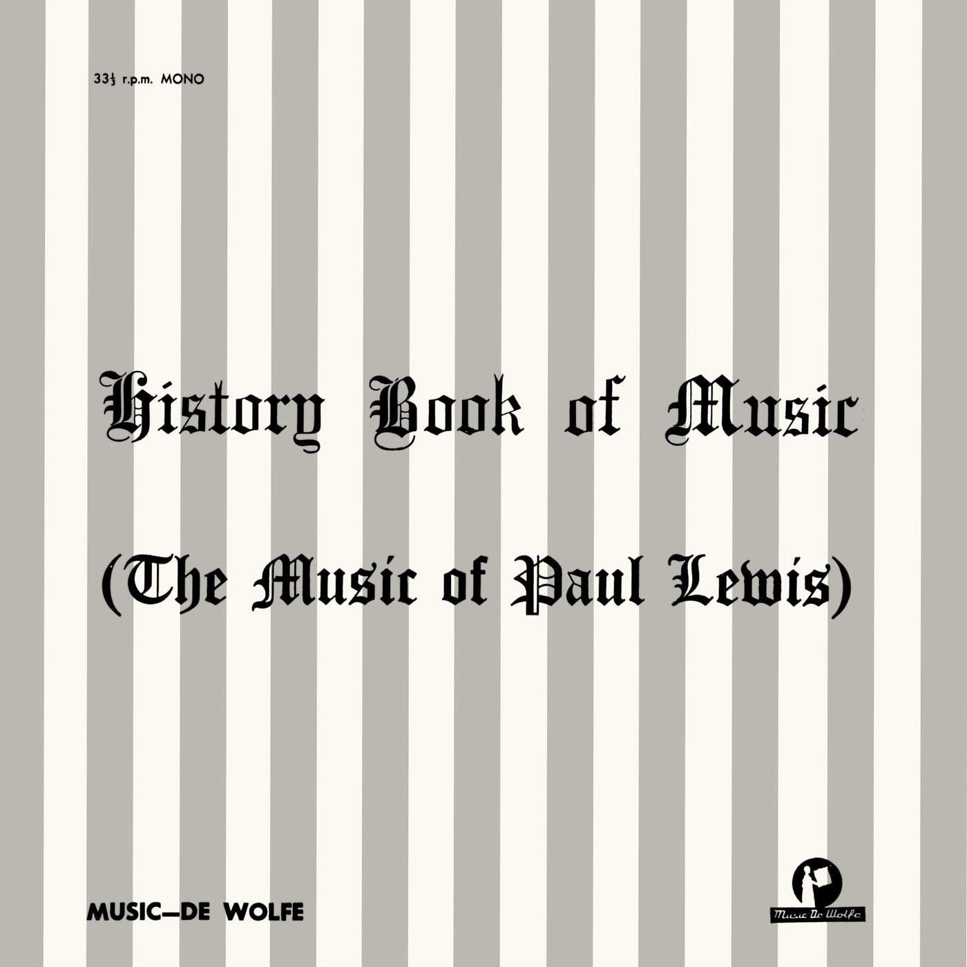 history book of music 표지