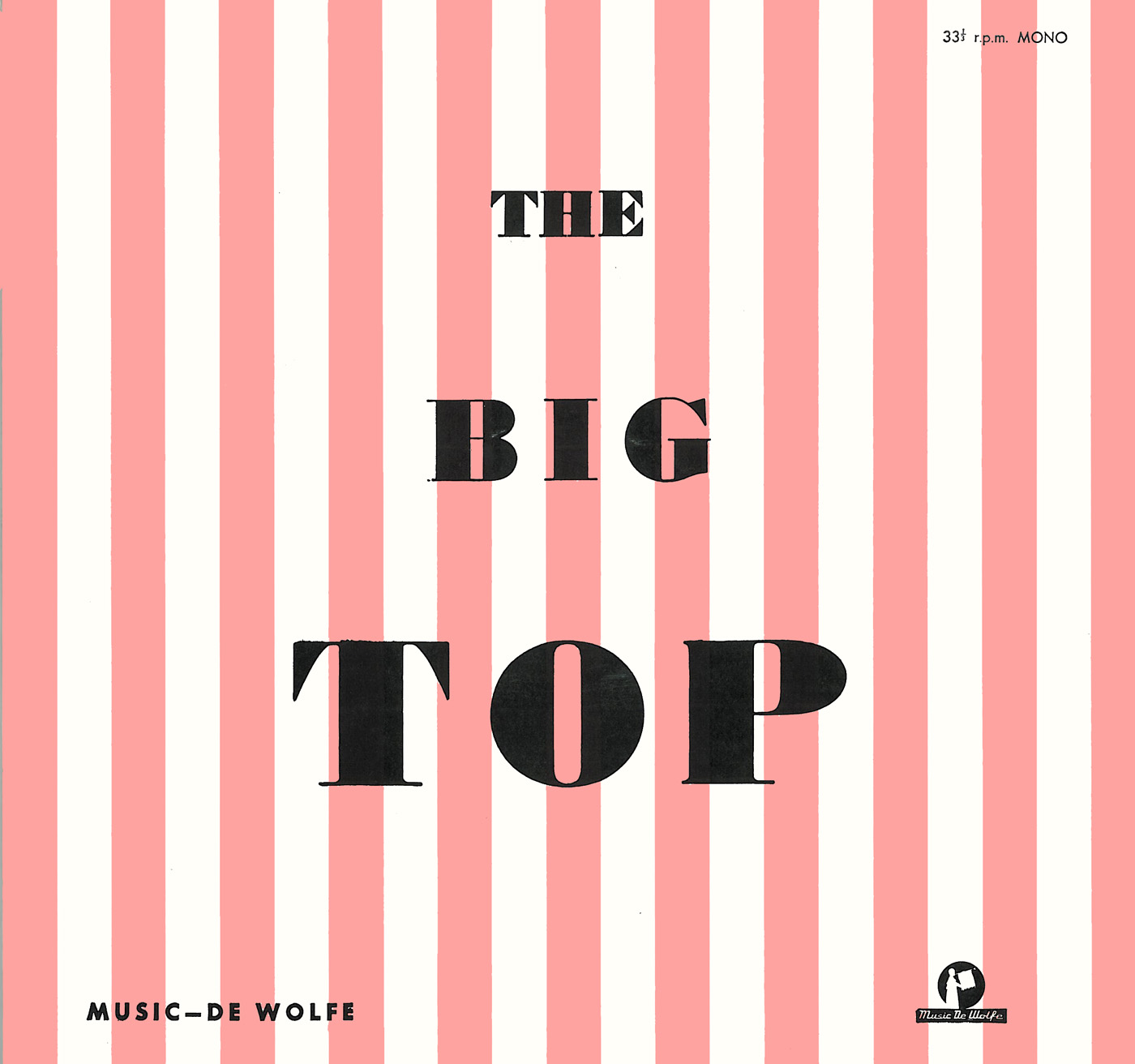the big top 표지