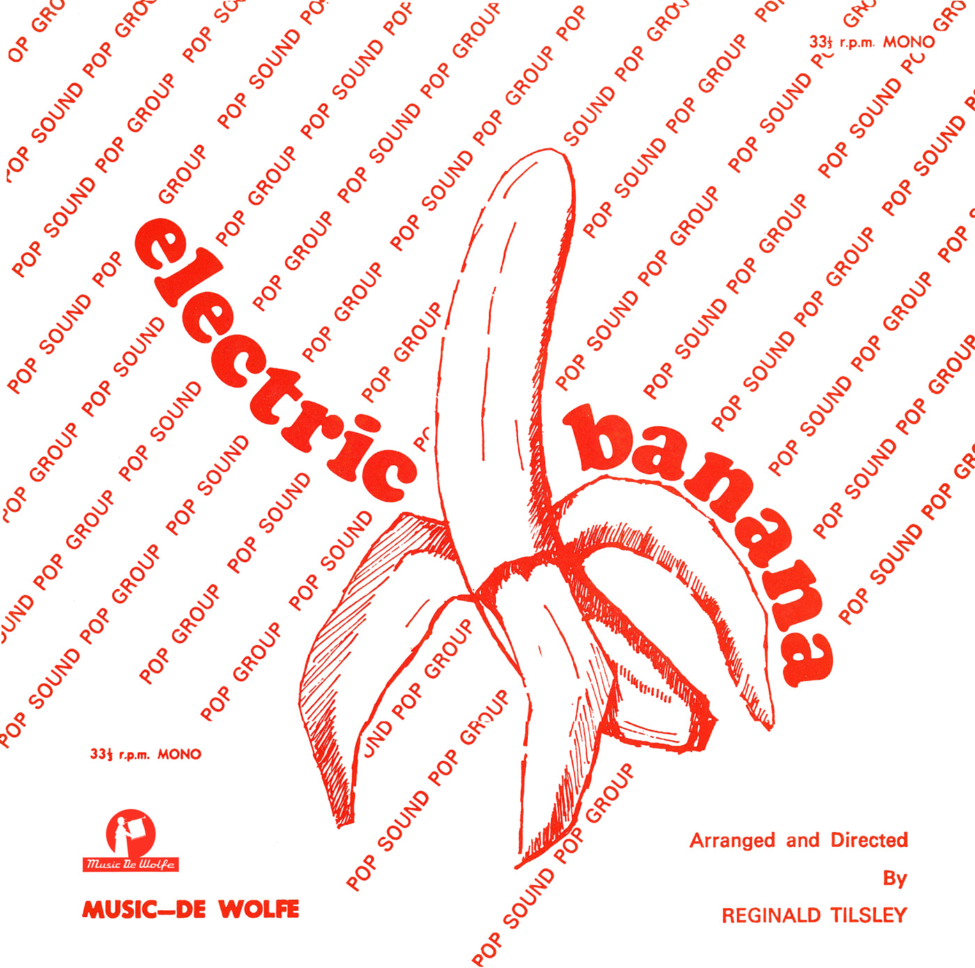 electric banana 표지