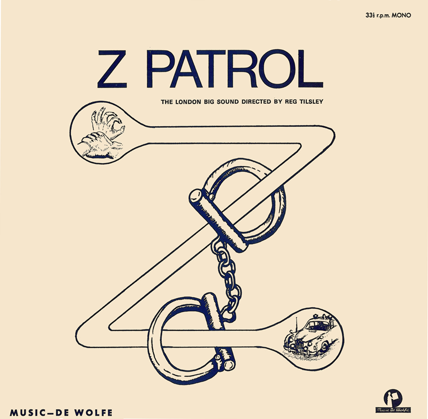 z patrol 표지