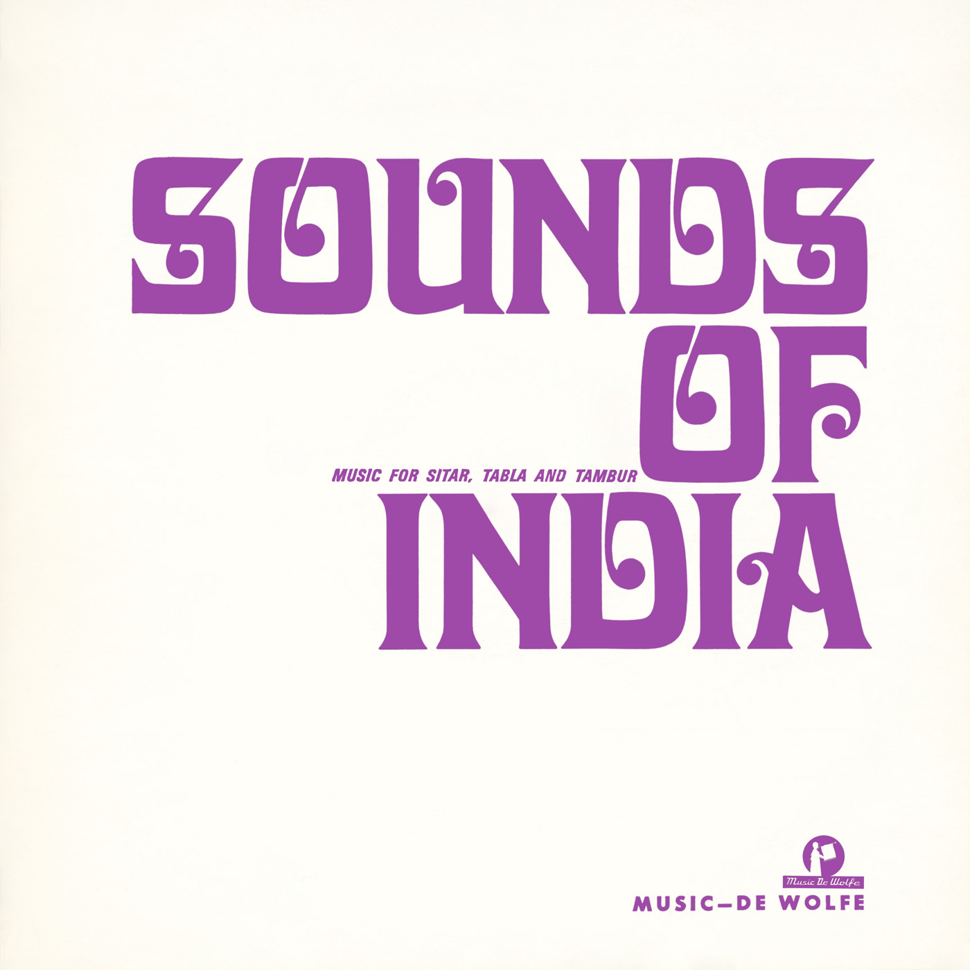 sounds of india 표지