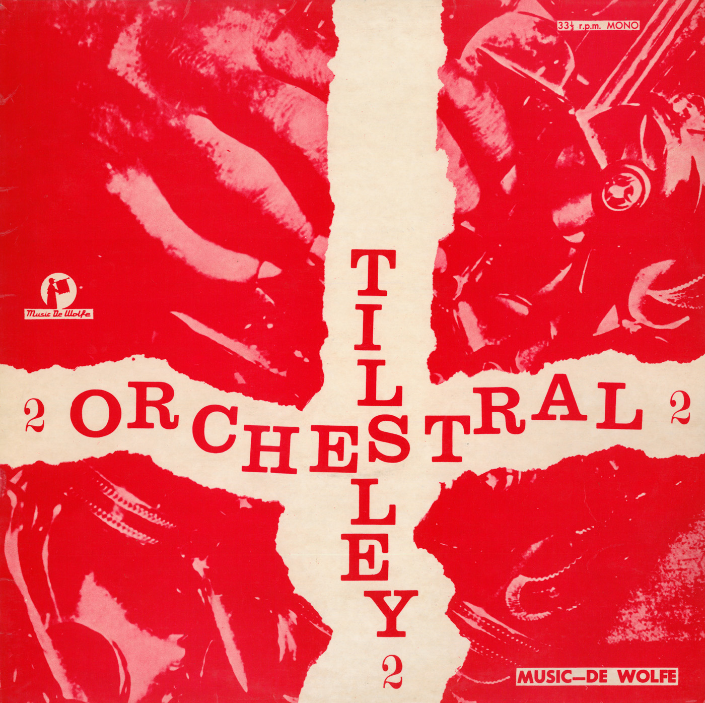 tilsley orchestra no.2 표지