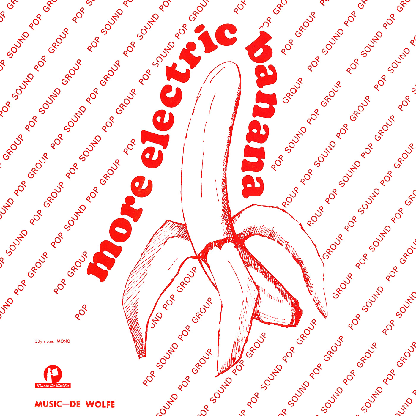 more electric banana 표지