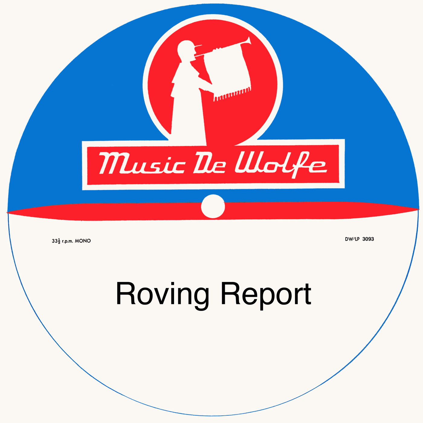 roving report 표지