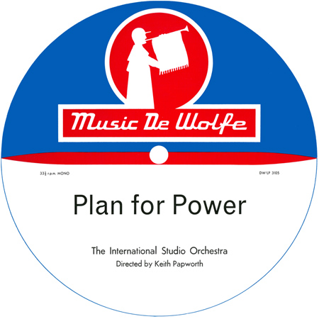 Plan For Power 표지