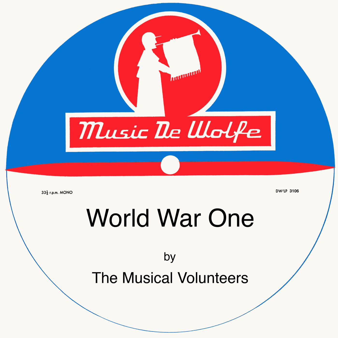world war one 표지