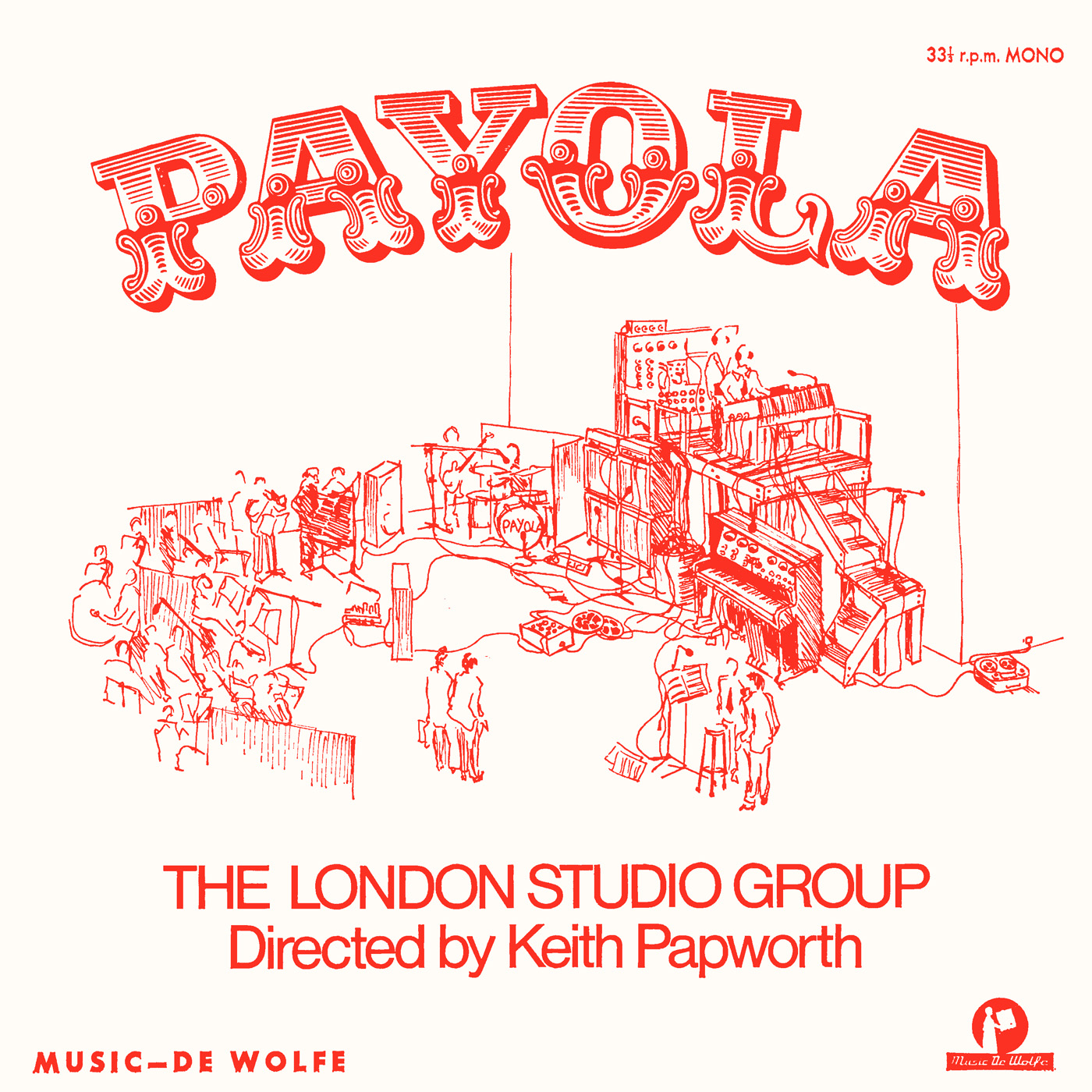 payola 표지