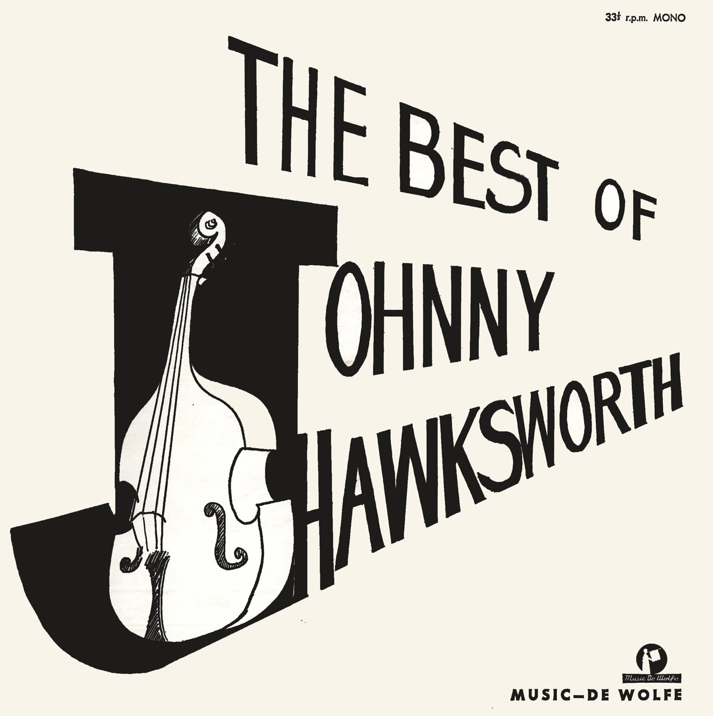 the best of johnny hawksworth 표지