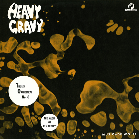 Heavy Gravy - Tilsley Orchestral 6 표지