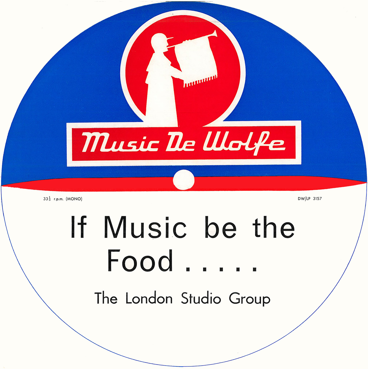 if music be the food 표지