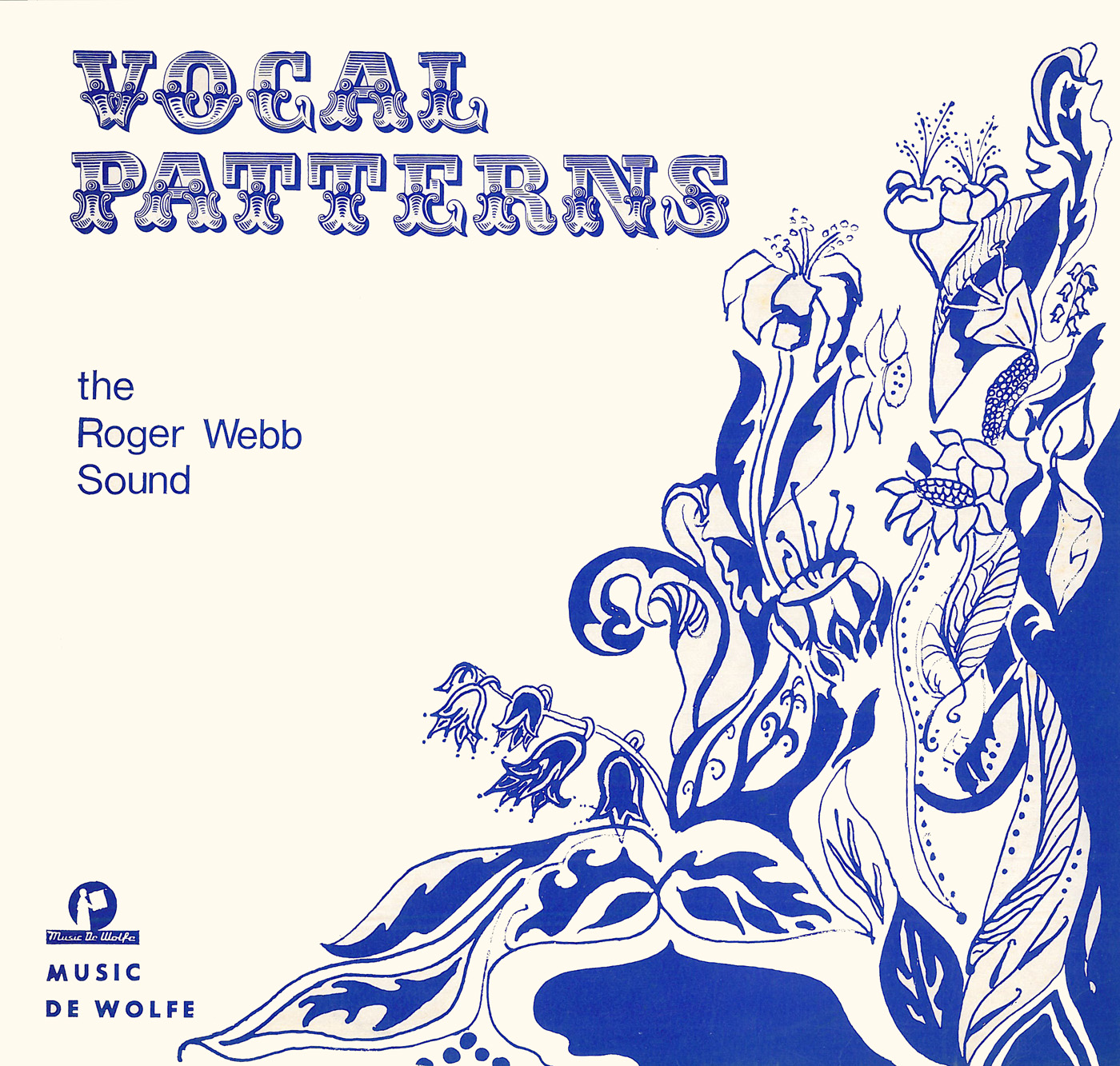 vocal patterns 표지