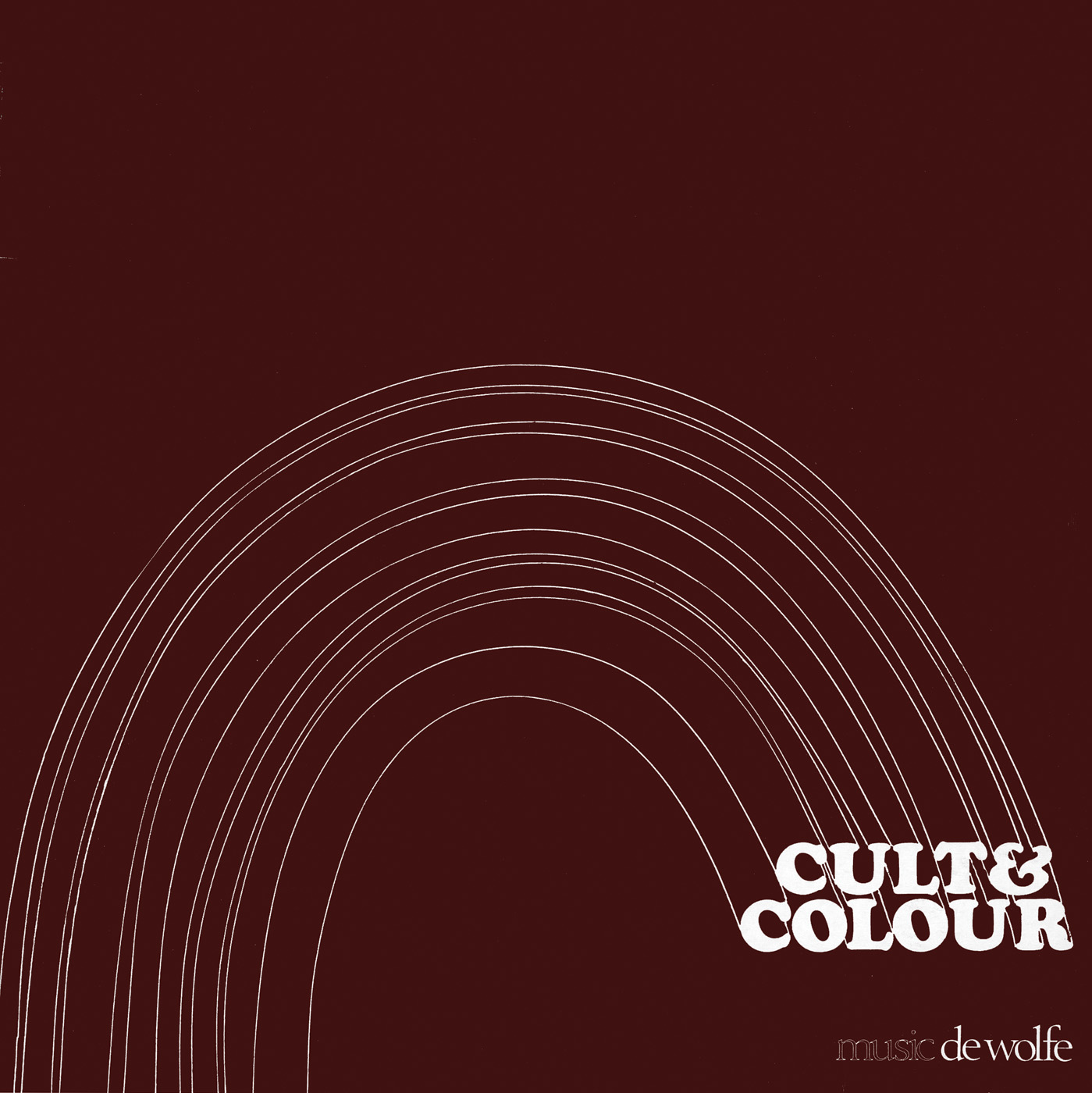 cult and colour 표지