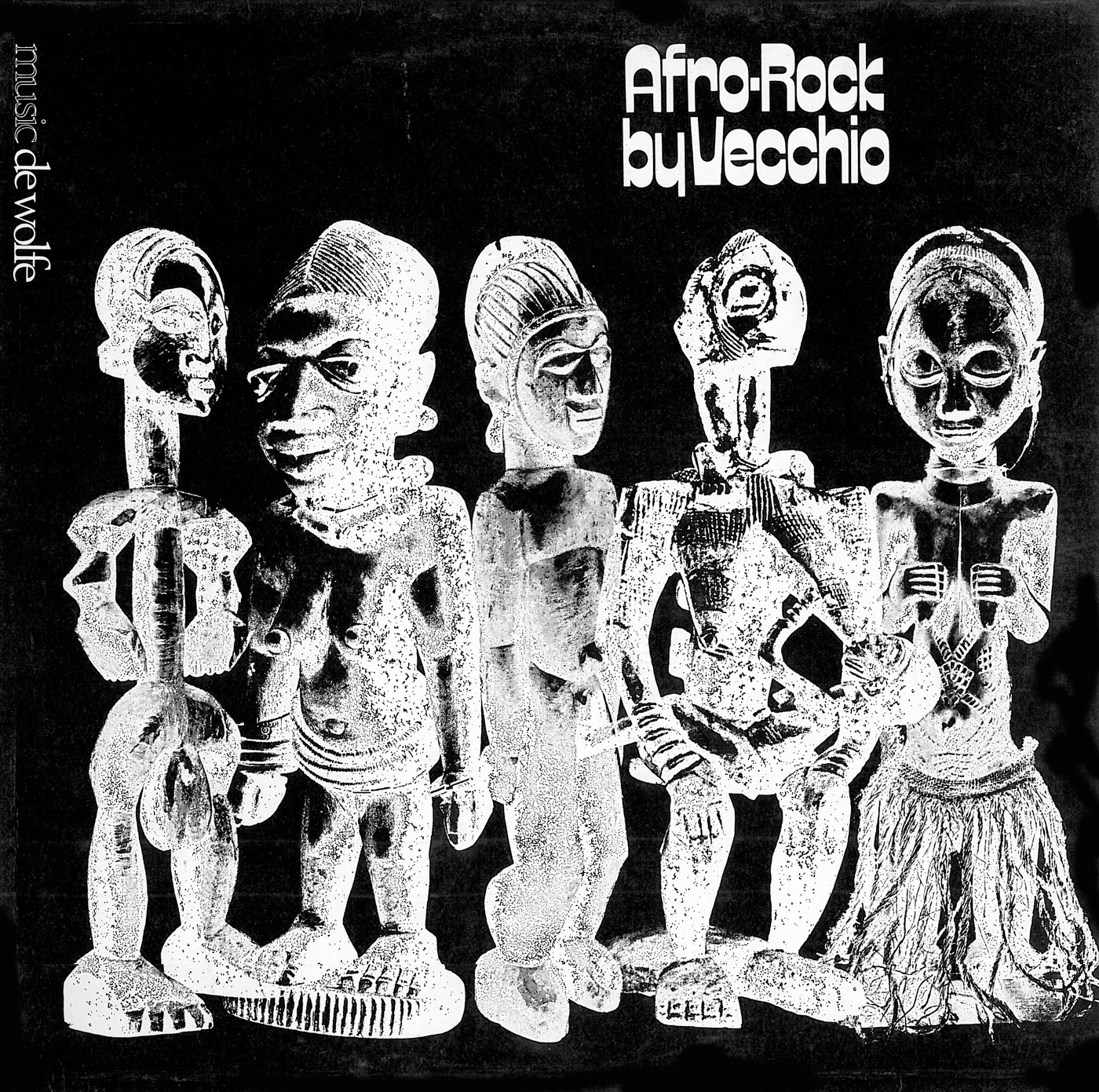 afro rock 표지