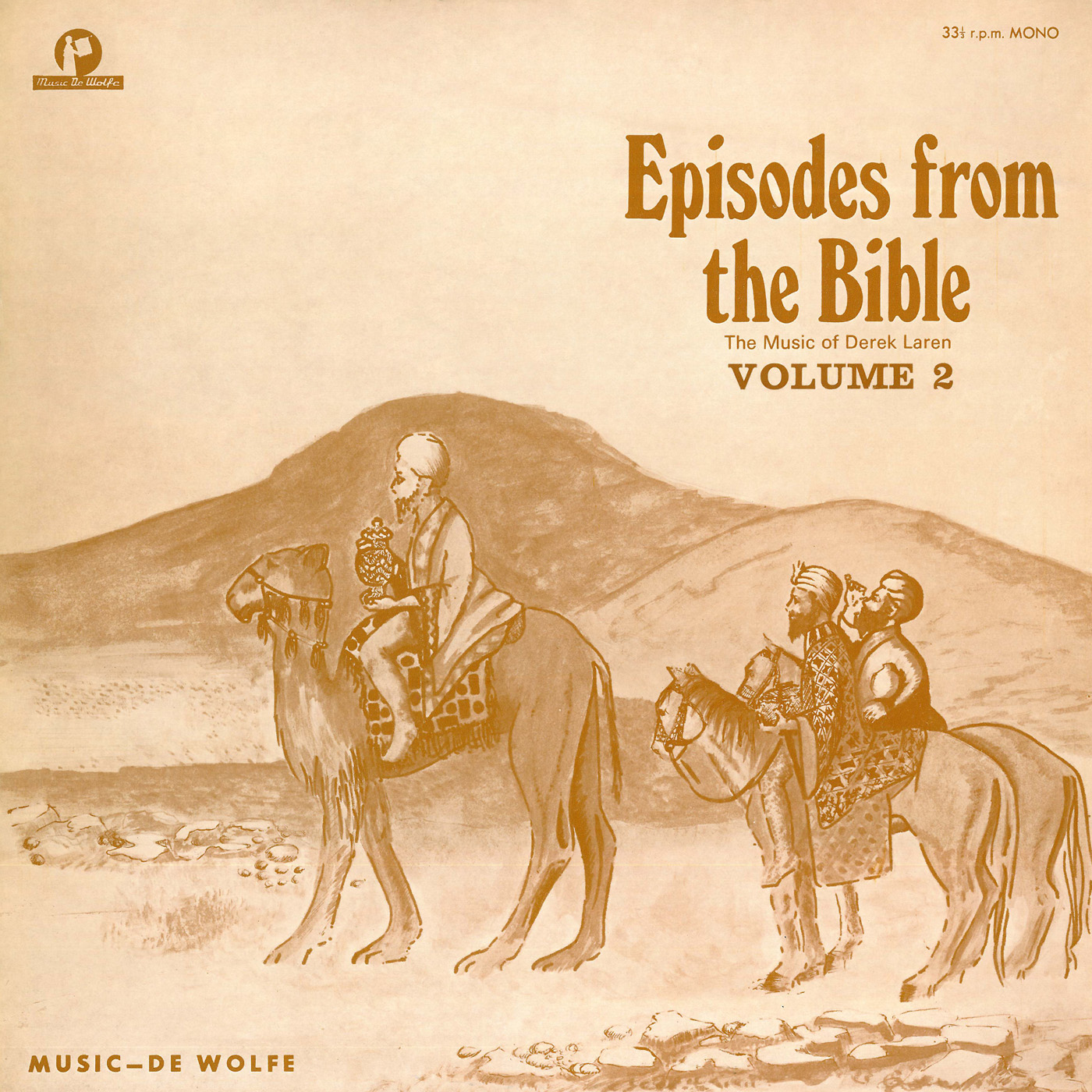 episodes from the bible vol.2 표지