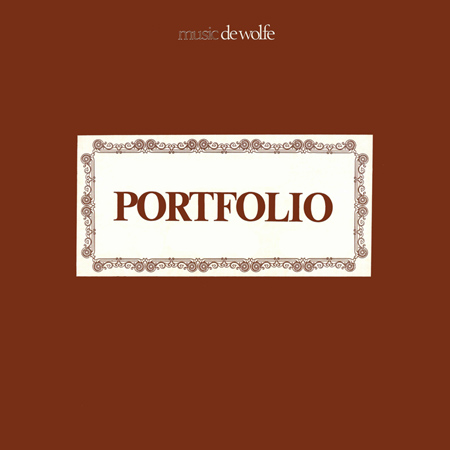Portfolio 표지
