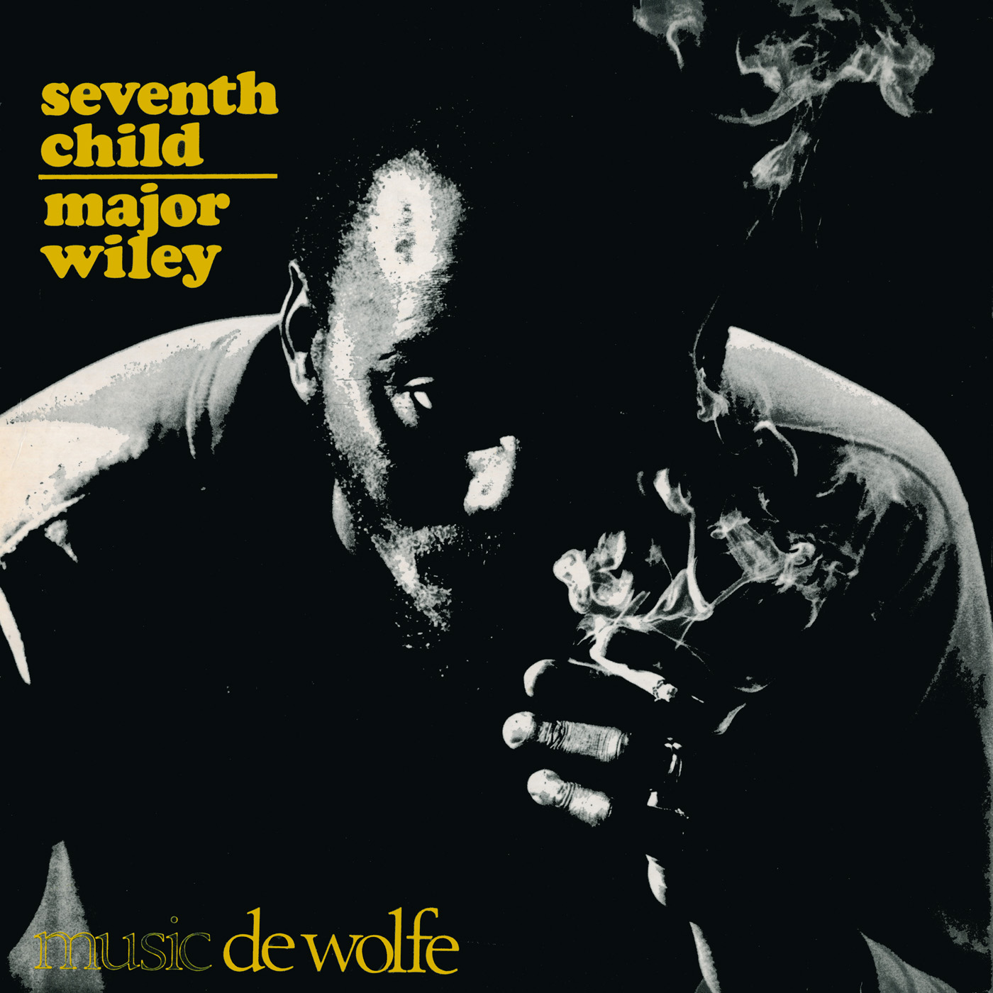 seventh child - major wiley 표지