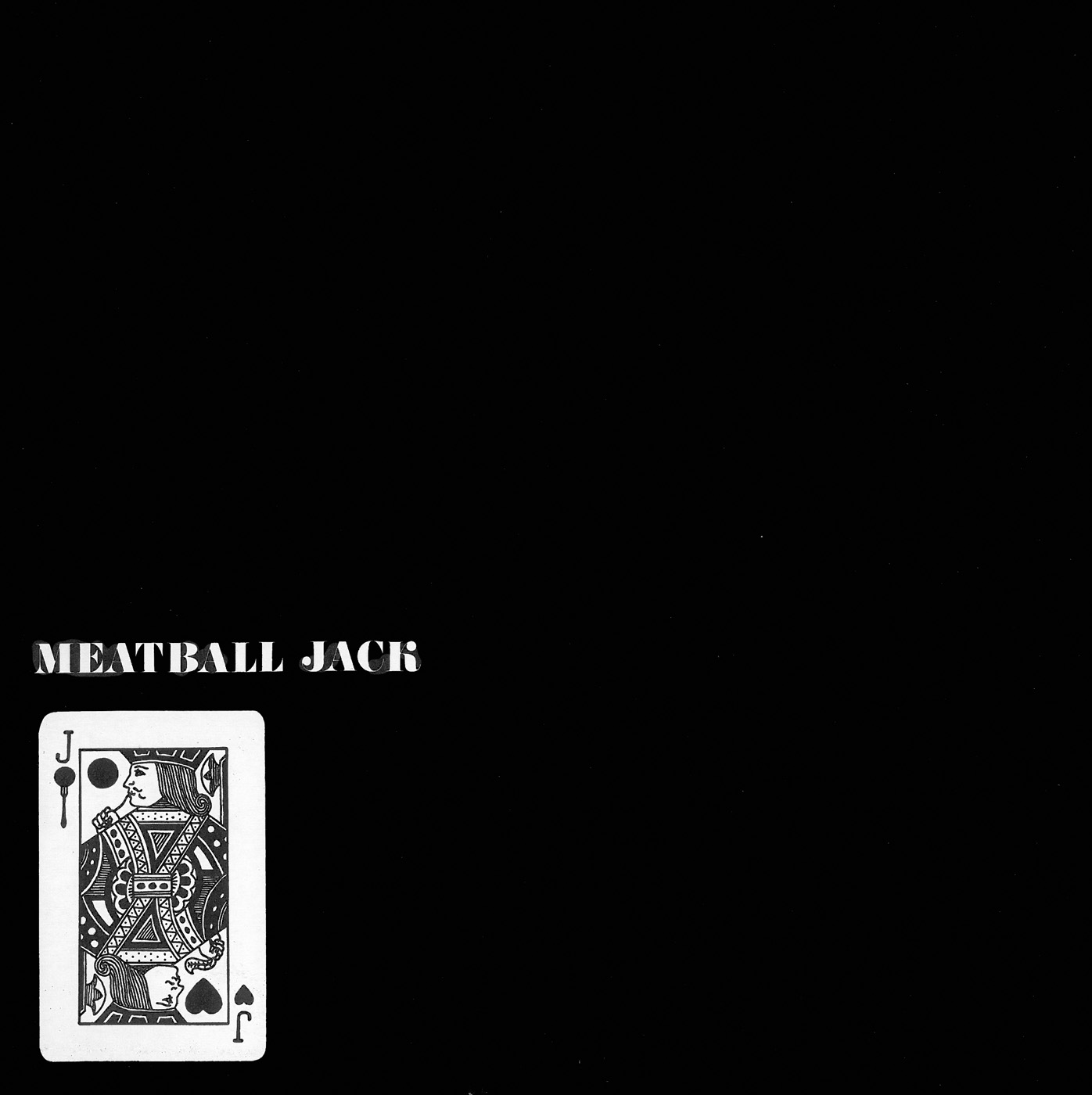 meatball jack 표지