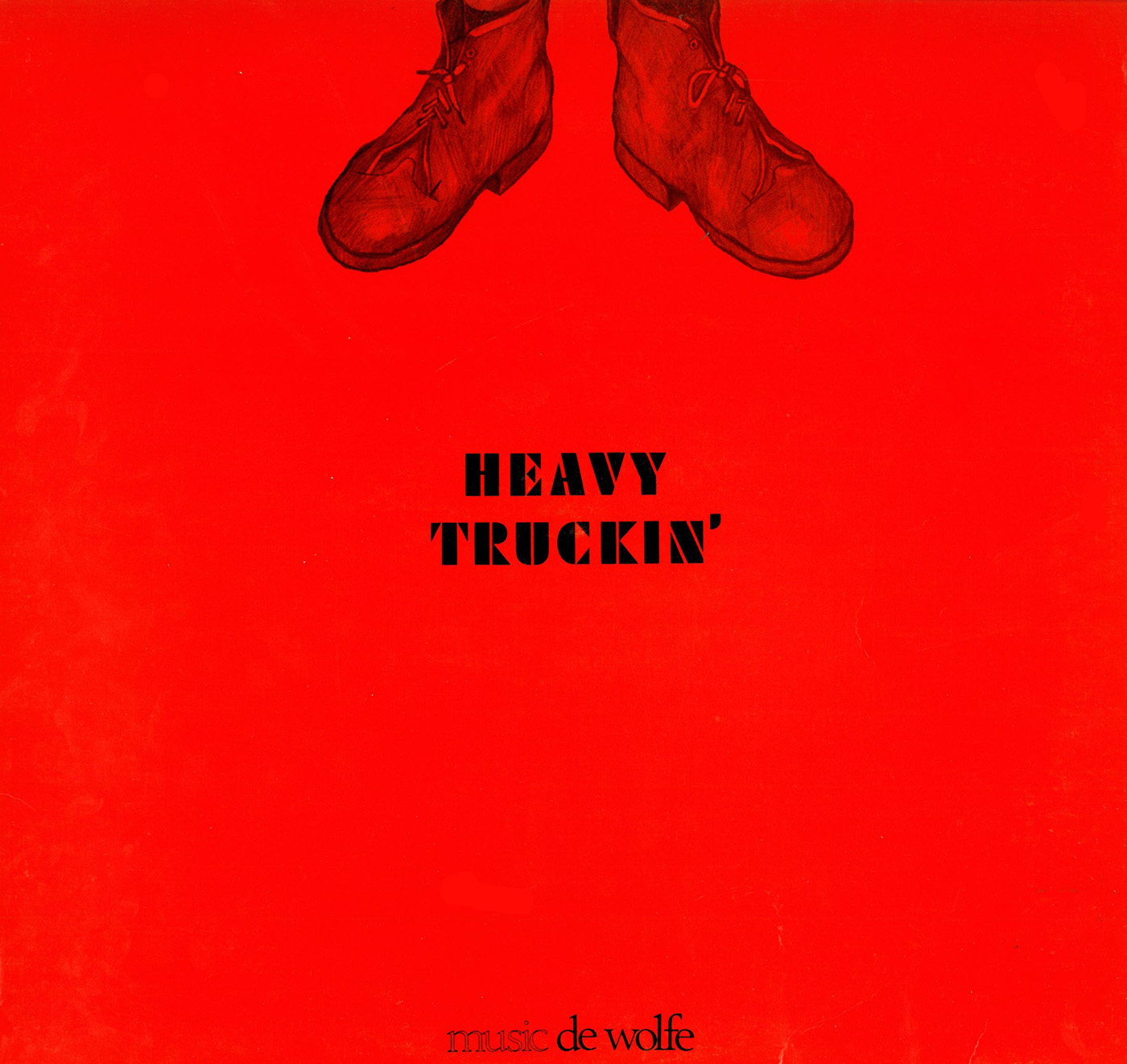 heavy truckin' 표지
