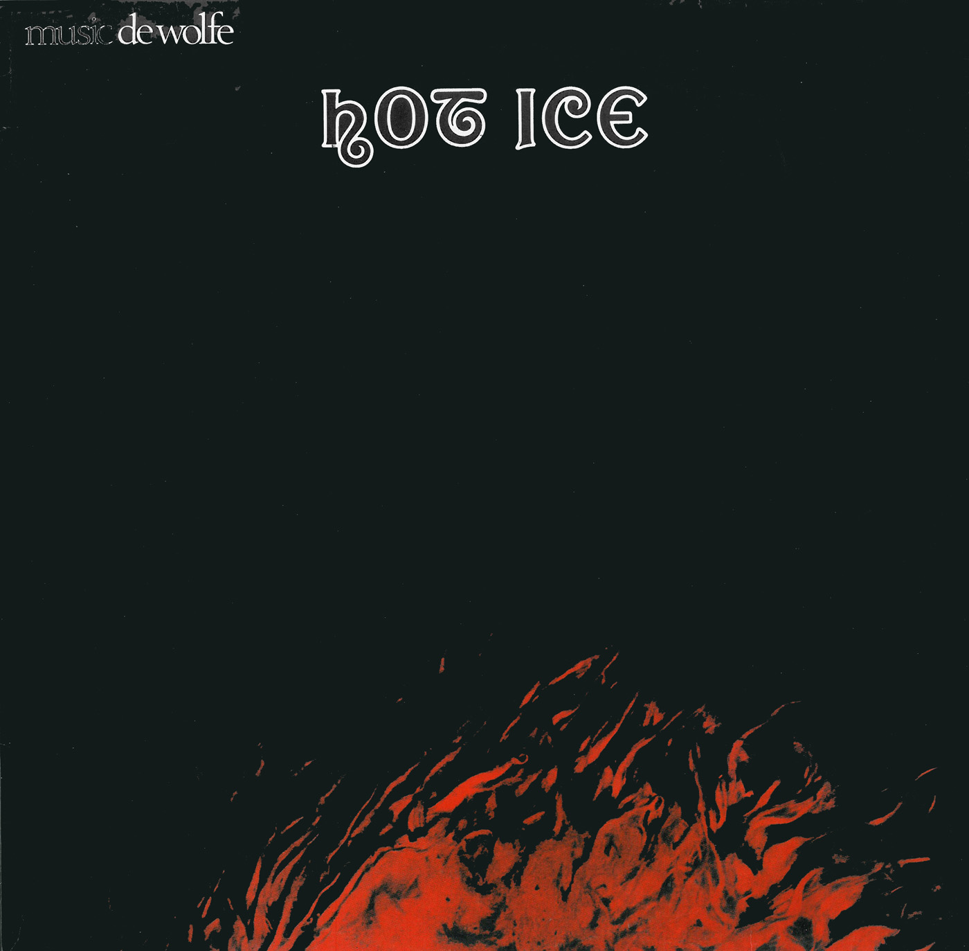 hot ice 표지