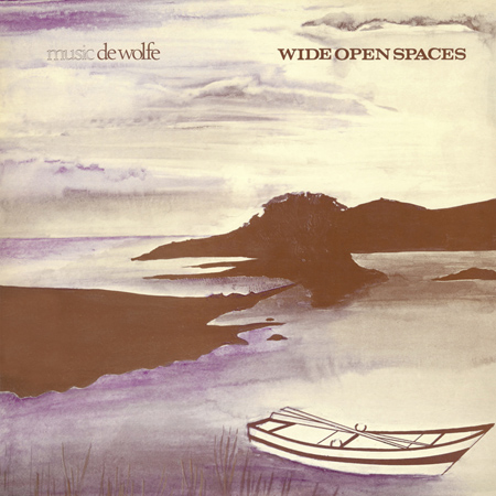 Wide Open Spaces 표지
