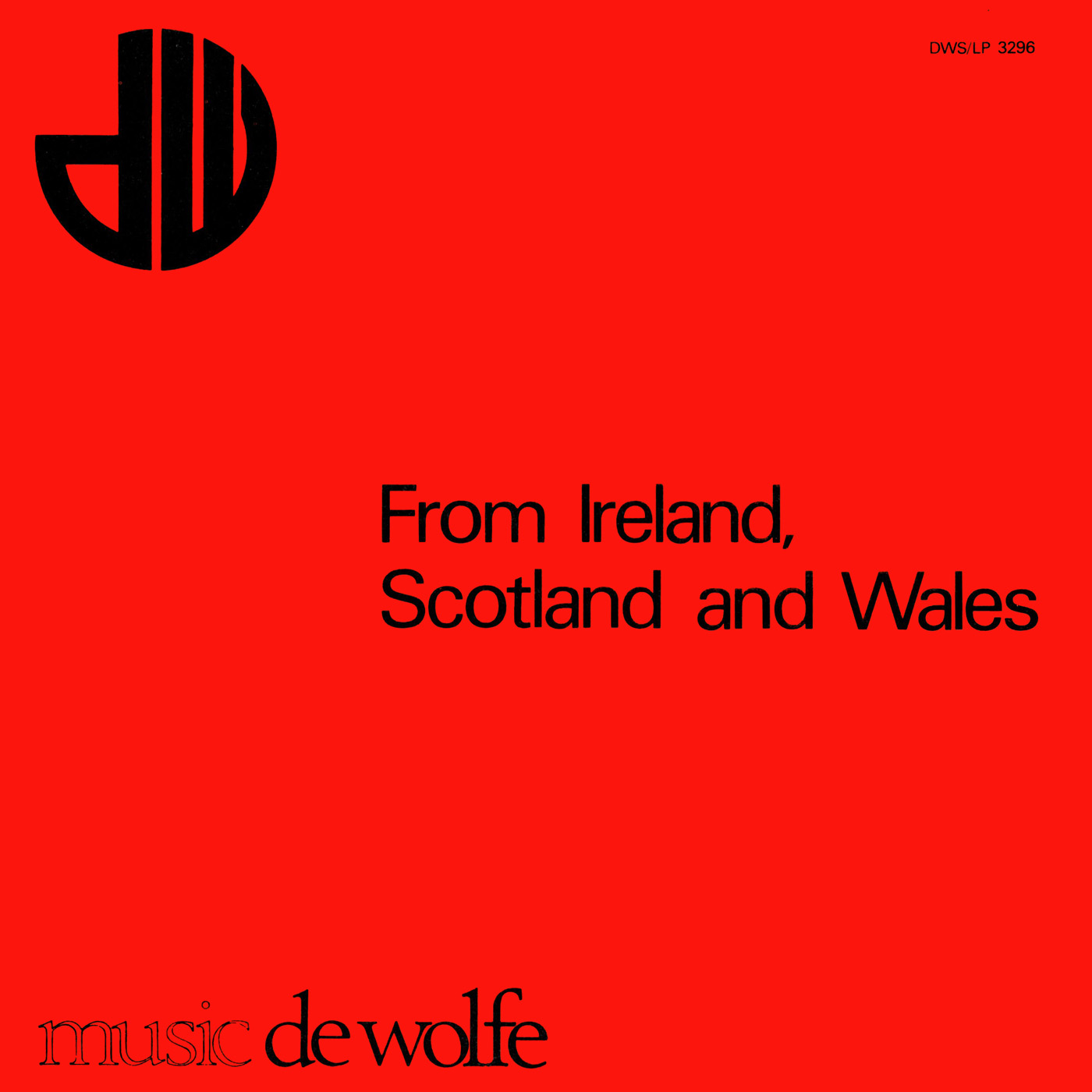 from ireland scotland and wales 표지