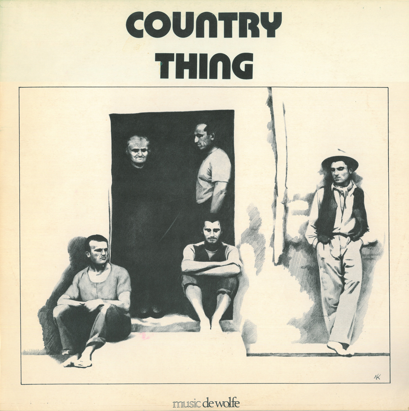 country thing 표지