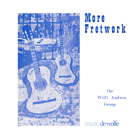 More Fretwork 표지