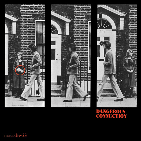 Dangerous Connection 표지