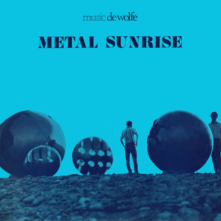 Metal Sunrise 표지